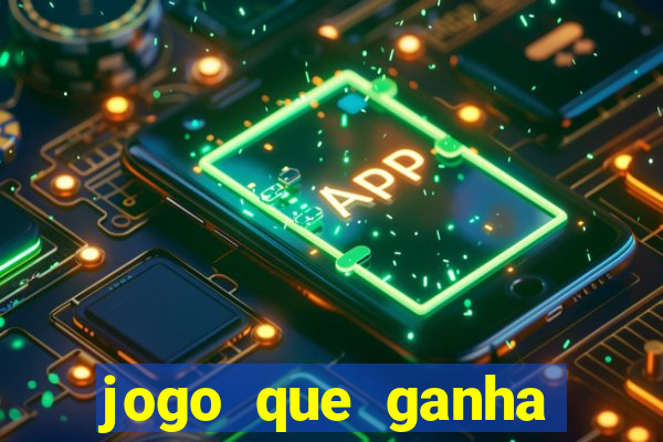 jogo que ganha dinheiro de verdade no pix na hora